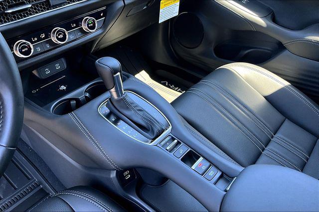 new 2026 Honda HR-V car, priced at $33,455