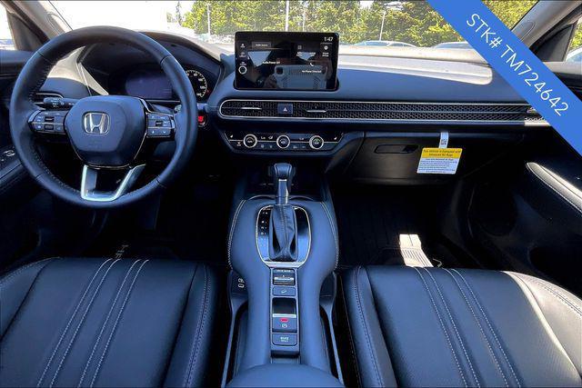 new 2026 Honda HR-V car, priced at $30,997