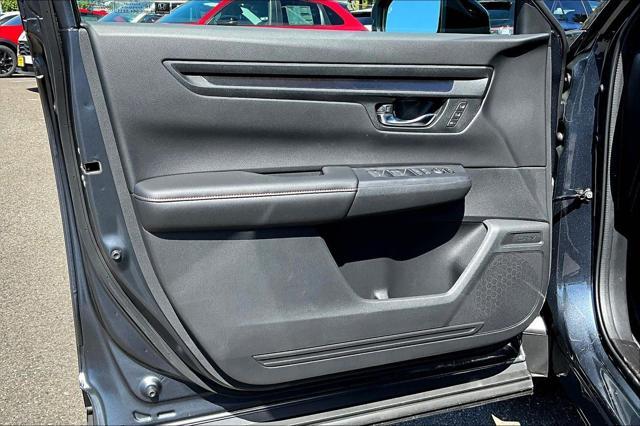 new 2025 Honda CR-V Hybrid car, priced at $38,977