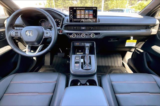 new 2025 Honda CR-V Hybrid car, priced at $38,977