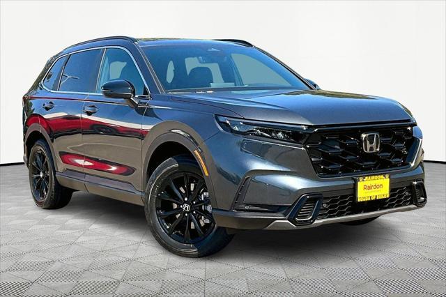 new 2025 Honda CR-V Hybrid car, priced at $40,545