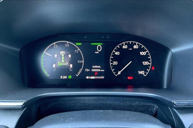 new 2025 Honda CR-V Hybrid car, priced at $38,977