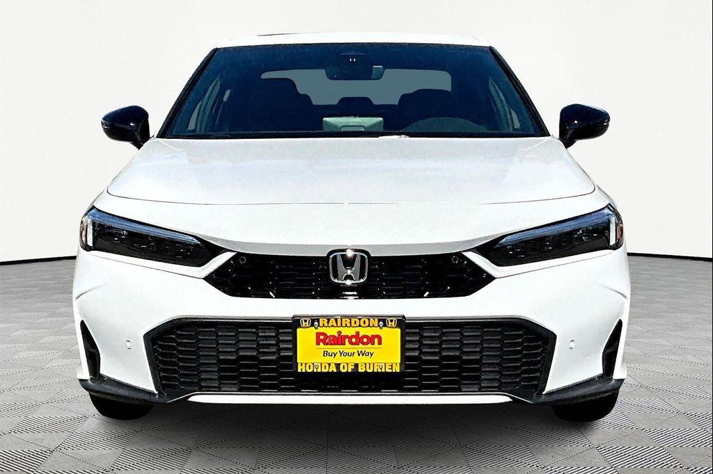 new 2026 Honda Civic Hybrid car, priced at $33,900