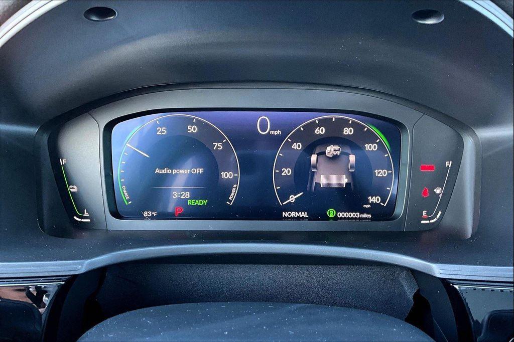 new 2026 Honda Civic Hybrid car, priced at $33,900