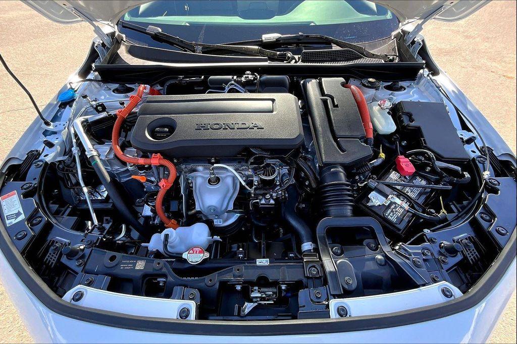 new 2026 Honda Civic Hybrid car, priced at $33,900