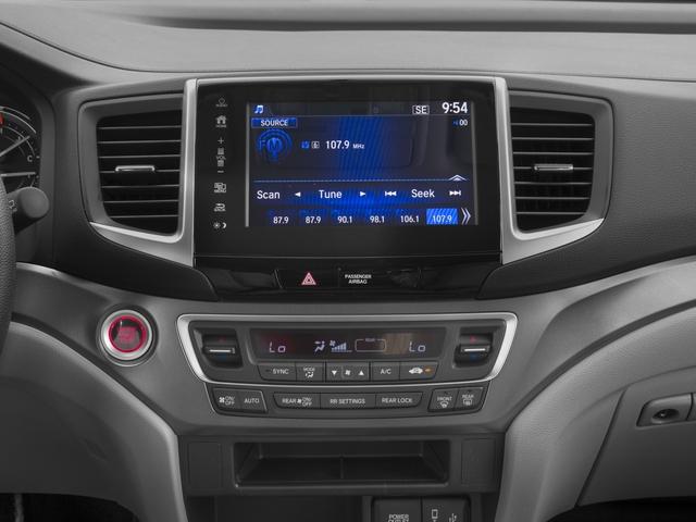 used 2017 Honda Pilot car, priced at $20,977