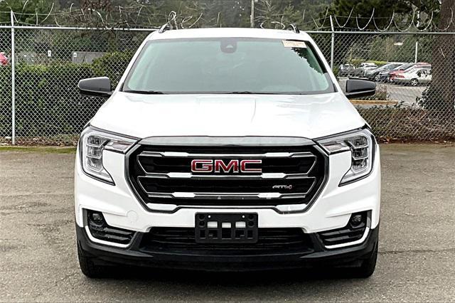 used 2022 GMC Terrain car, priced at $27,644