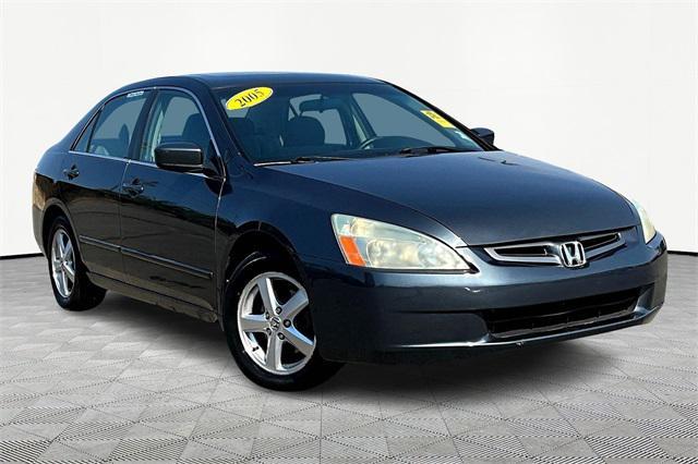used 2005 Honda Accord car, priced at $5,977