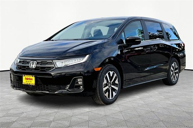 new 2025 Honda Odyssey car, priced at $40,999