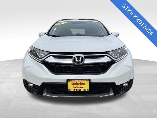 used 2019 Honda CR-V car, priced at $19,922
