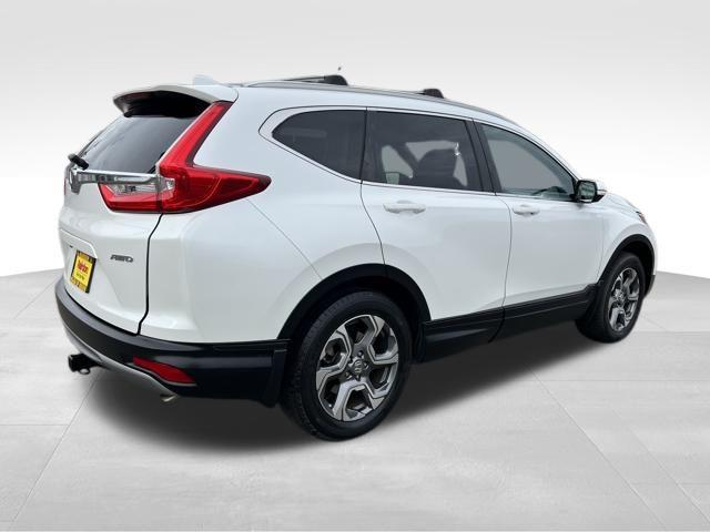 used 2019 Honda CR-V car, priced at $19,922