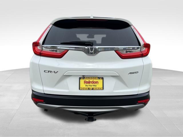 used 2019 Honda CR-V car, priced at $19,922