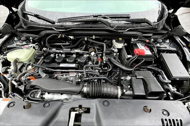 used 2020 Honda Civic car, priced at $22,888
