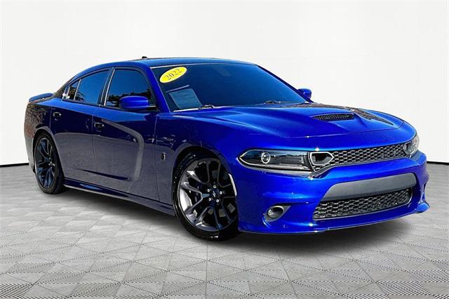 used 2022 Dodge Charger car, priced at $46,977