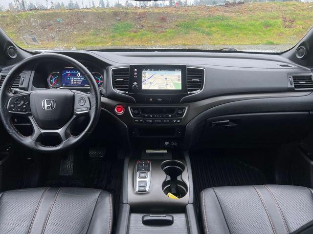used 2022 Honda Pilot car, priced at $33,777