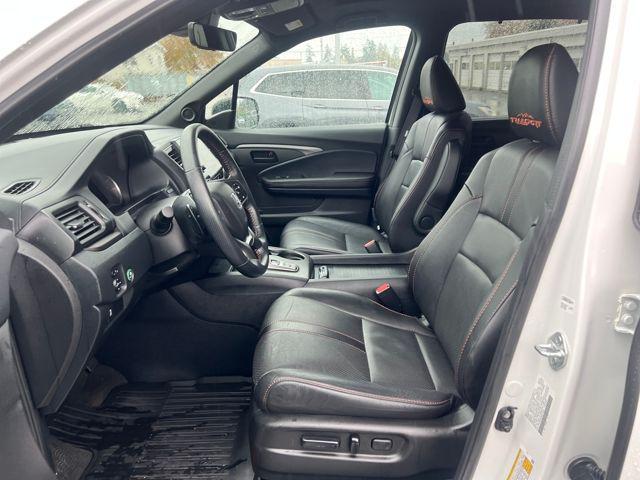 used 2022 Honda Pilot car, priced at $33,777