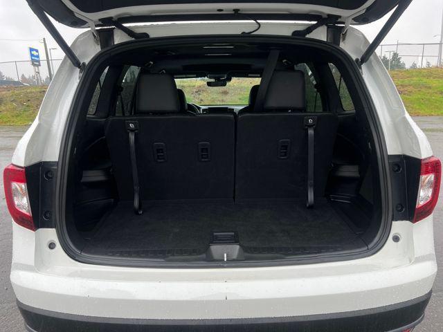 used 2022 Honda Pilot car, priced at $33,777