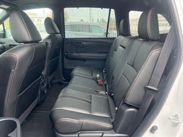 used 2022 Honda Pilot car, priced at $33,777