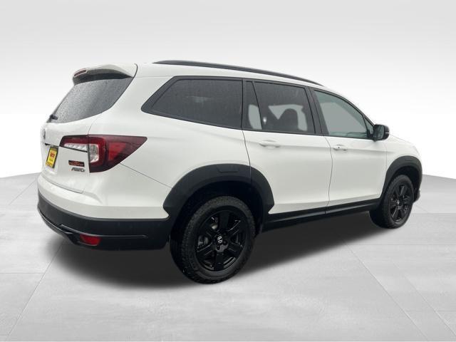 used 2022 Honda Pilot car, priced at $33,777