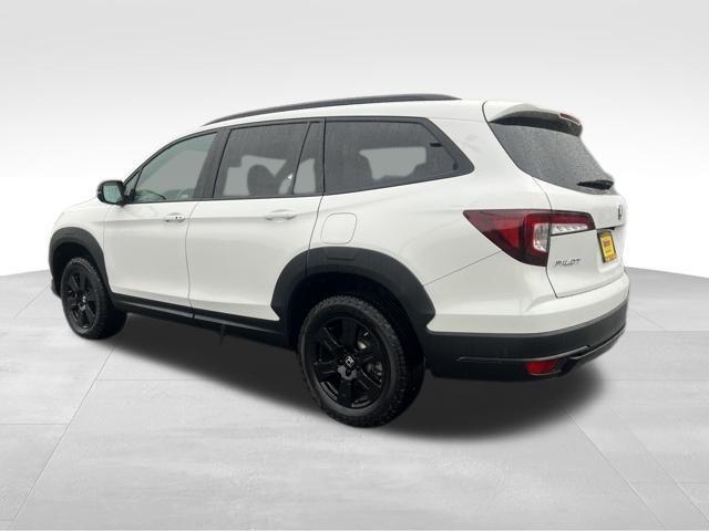 used 2022 Honda Pilot car, priced at $33,777