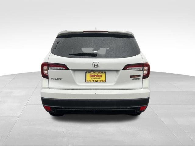 used 2022 Honda Pilot car, priced at $33,777