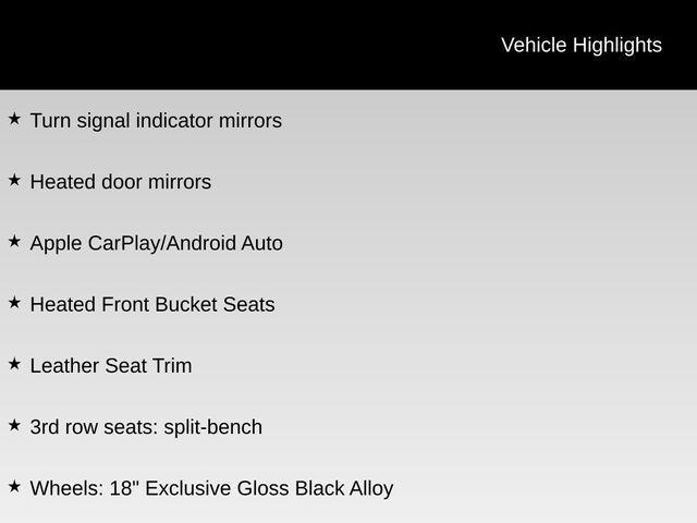 used 2022 Honda Pilot car, priced at $33,777