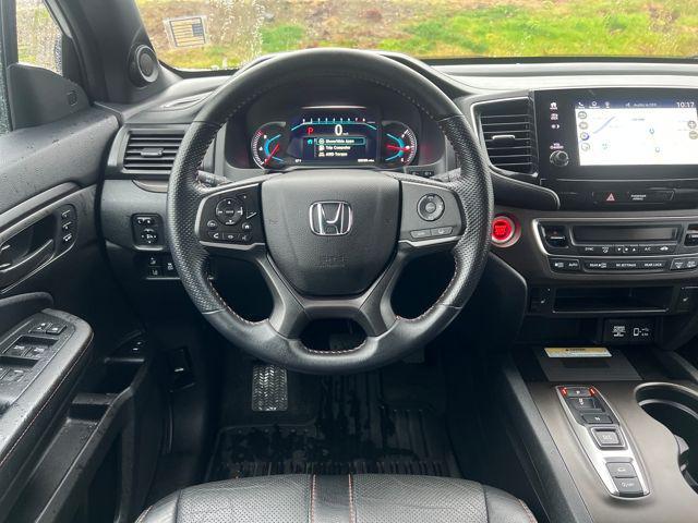 used 2022 Honda Pilot car, priced at $33,777