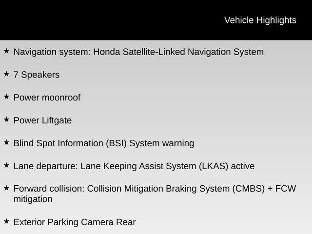 used 2022 Honda Pilot car, priced at $33,777
