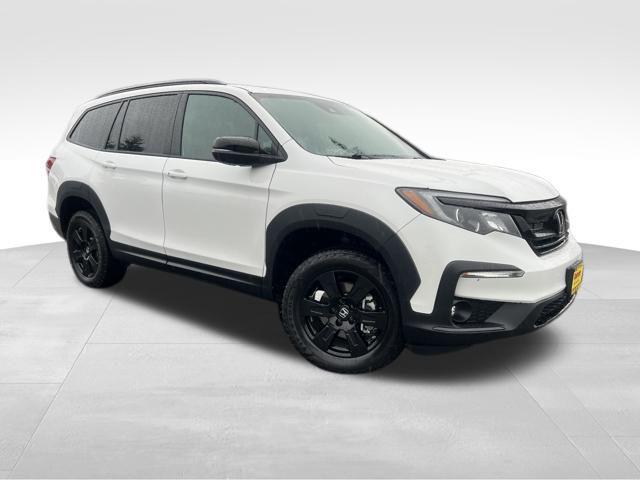 used 2022 Honda Pilot car, priced at $33,777