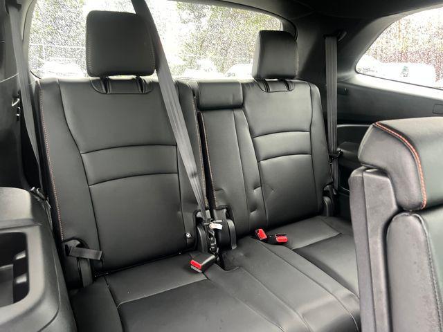 used 2022 Honda Pilot car, priced at $33,777