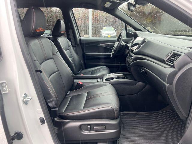 used 2022 Honda Pilot car, priced at $33,777