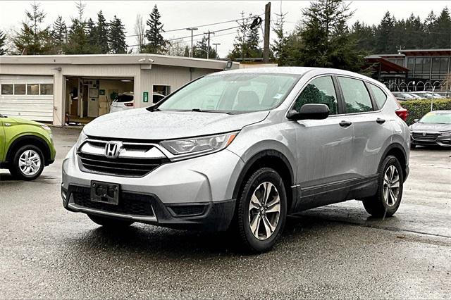 used 2018 Honda CR-V car, priced at $18,722