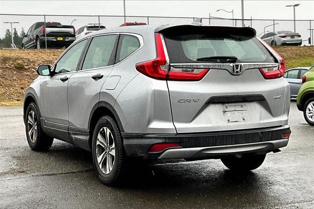 used 2018 Honda CR-V car, priced at $18,722