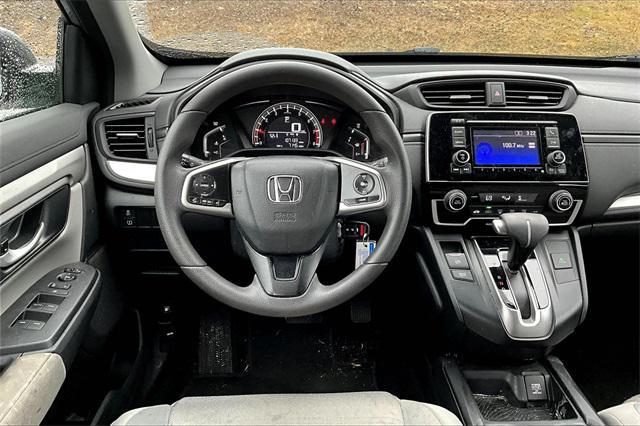 used 2018 Honda CR-V car, priced at $18,722