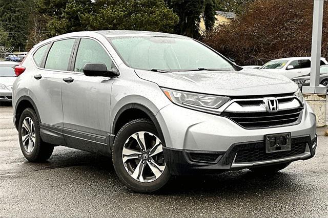 used 2018 Honda CR-V car, priced at $18,722