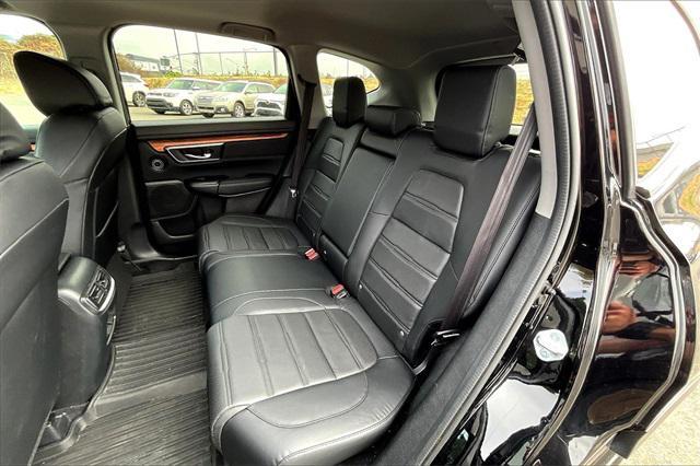 used 2022 Honda CR-V Hybrid car, priced at $30,888