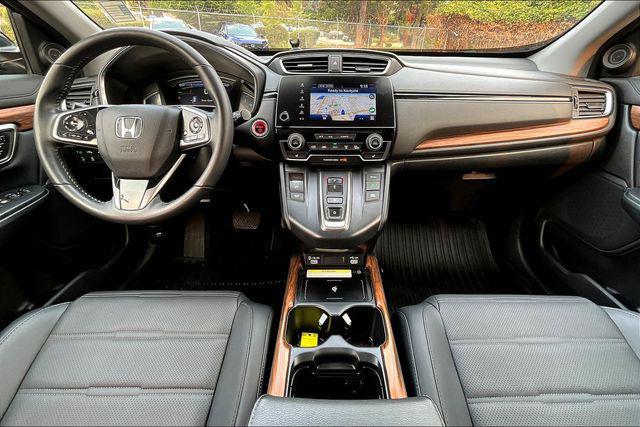 used 2022 Honda CR-V Hybrid car, priced at $28,977