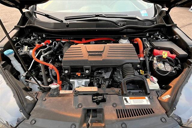 used 2022 Honda CR-V Hybrid car, priced at $30,888