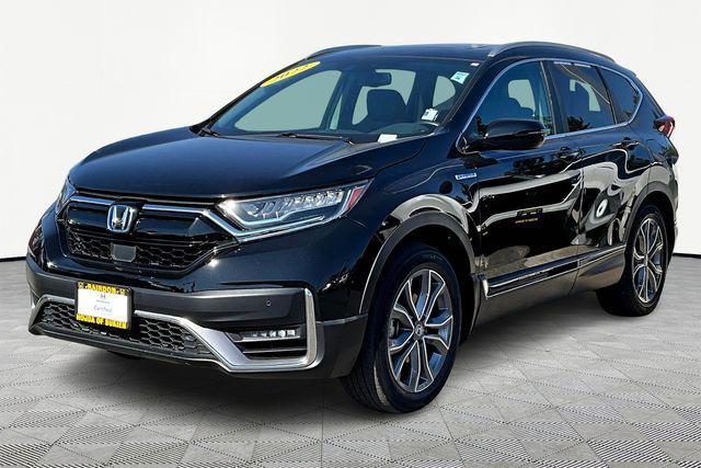 used 2022 Honda CR-V Hybrid car, priced at $28,977