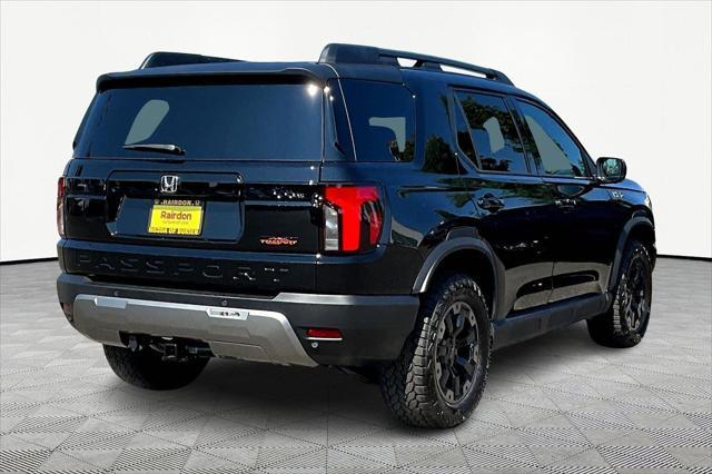 new 2026 Honda Passport car, priced at $54,999