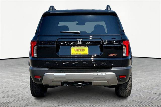 new 2026 Honda Passport car, priced at $54,999