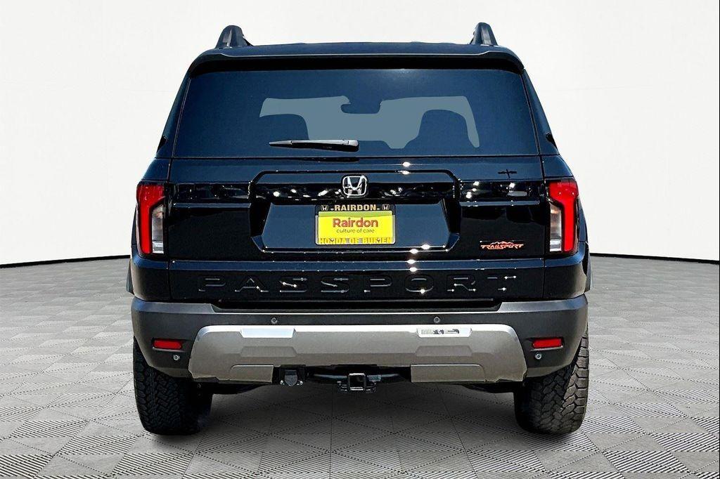 new 2026 Honda Passport car, priced at $54,999