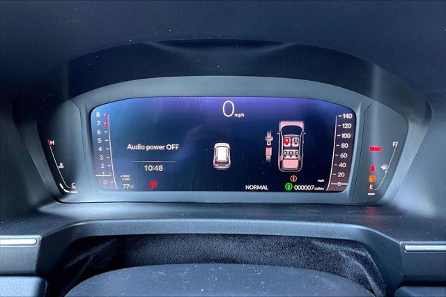 new 2026 Honda Passport car, priced at $54,999