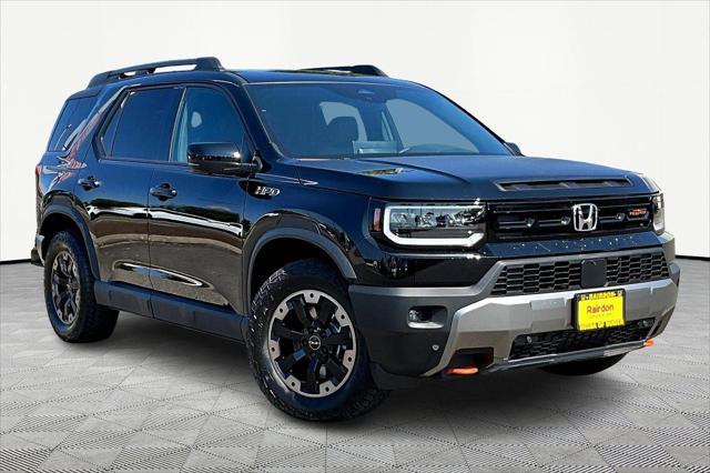 new 2026 Honda Passport car, priced at $54,999