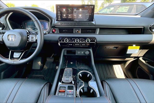 new 2026 Honda Passport car, priced at $54,999