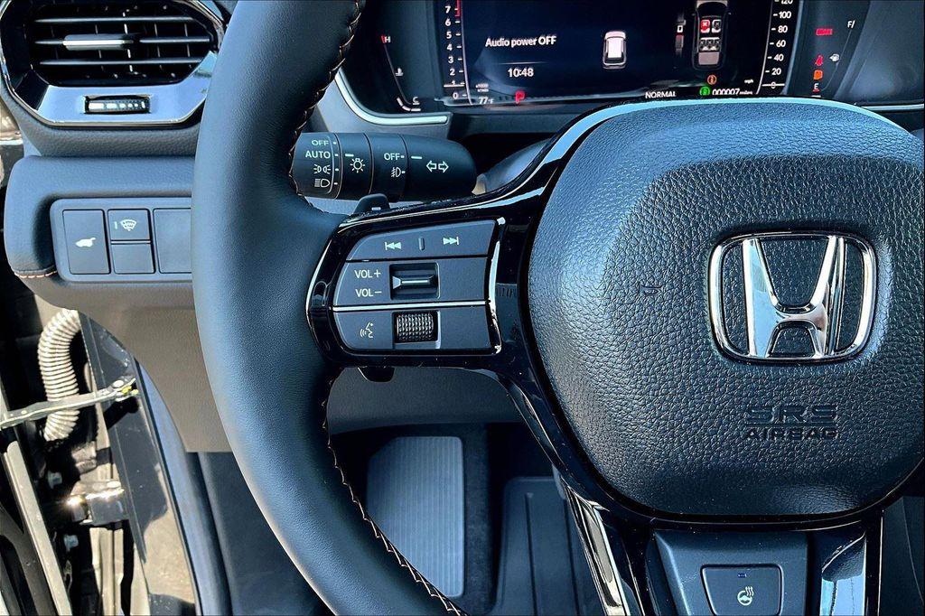 new 2026 Honda Passport car, priced at $54,999