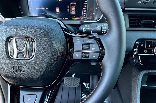new 2026 Honda Passport car, priced at $54,999