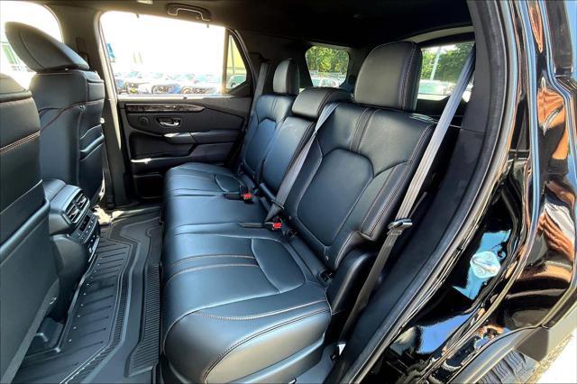 new 2026 Honda Passport car, priced at $54,999