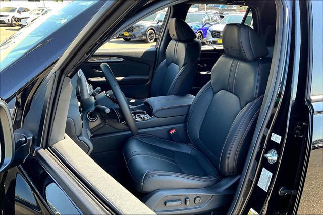 new 2026 Honda Passport car, priced at $54,999