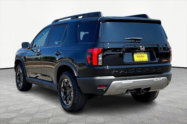 new 2026 Honda Passport car, priced at $54,999